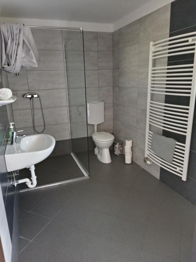 Tiszaliget Apartman Es Szallo 索尔诺克 外观 照片
